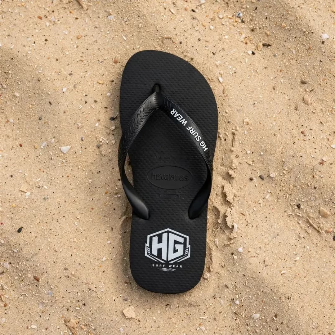 Chinelo HG preto